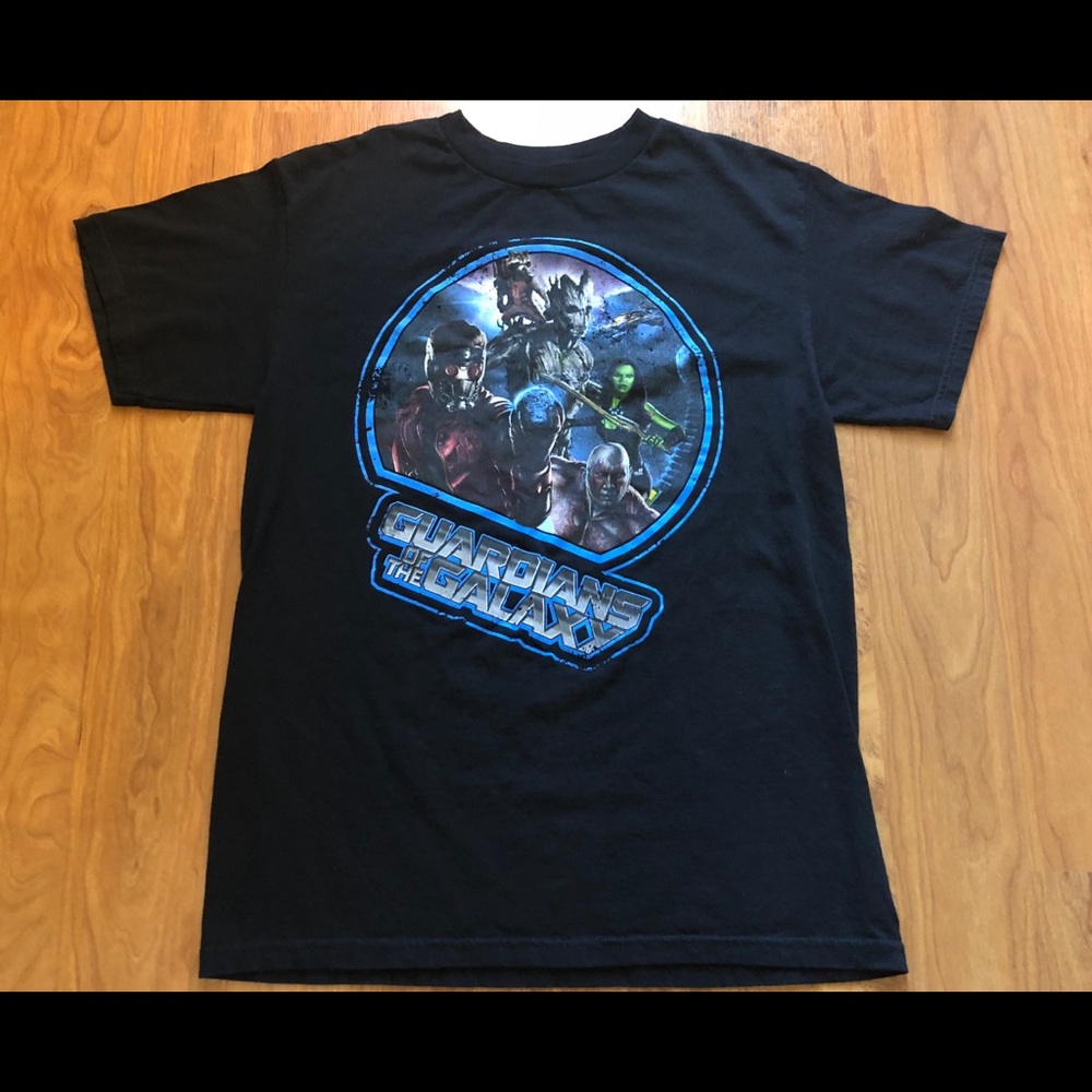 Guardian of the Galaxy Marvel Graphic T-Shirt